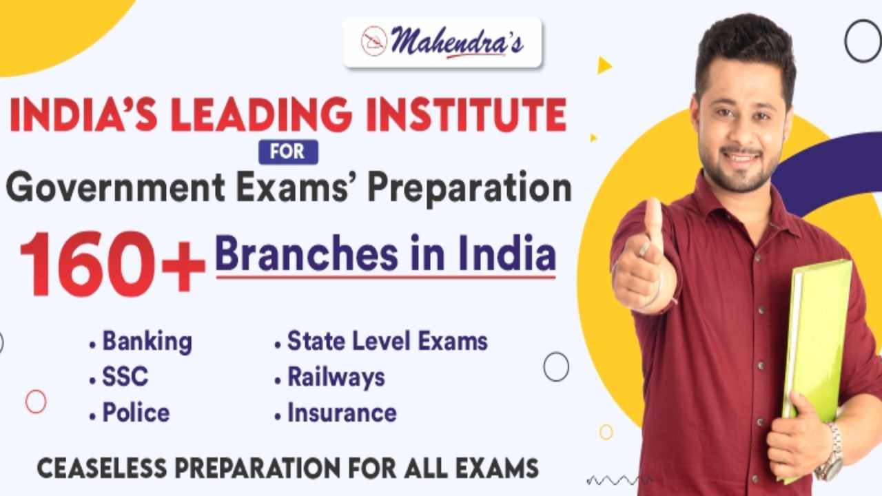 Mahendra IAS Educational Institute Lucknow Hero Slider - 2